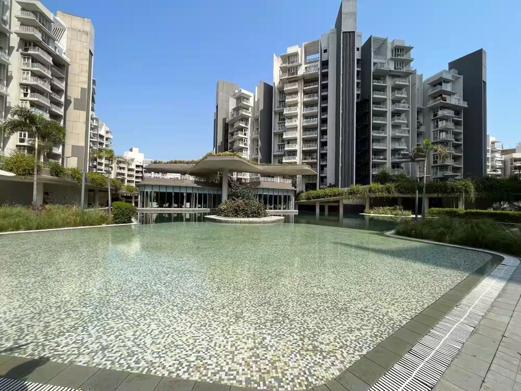 Exterior View, ireo-victory-valley 4 Bedroom 3612 Sq.Ft. Apartment In Sector 67 Gurgaon 9669225