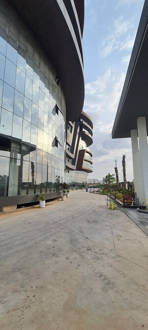 Floor Plan in  Office Space in IT/SEZ at Mayuri Tech Park, Mangalagiri – for Sale