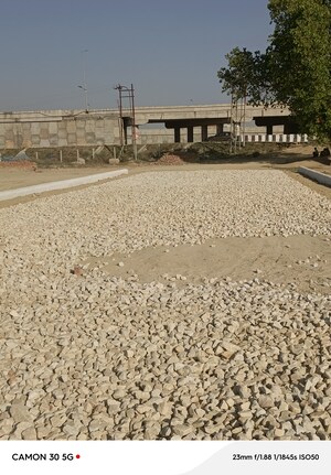 Plot Area in  Plot at Sultanpur Road – for Sale