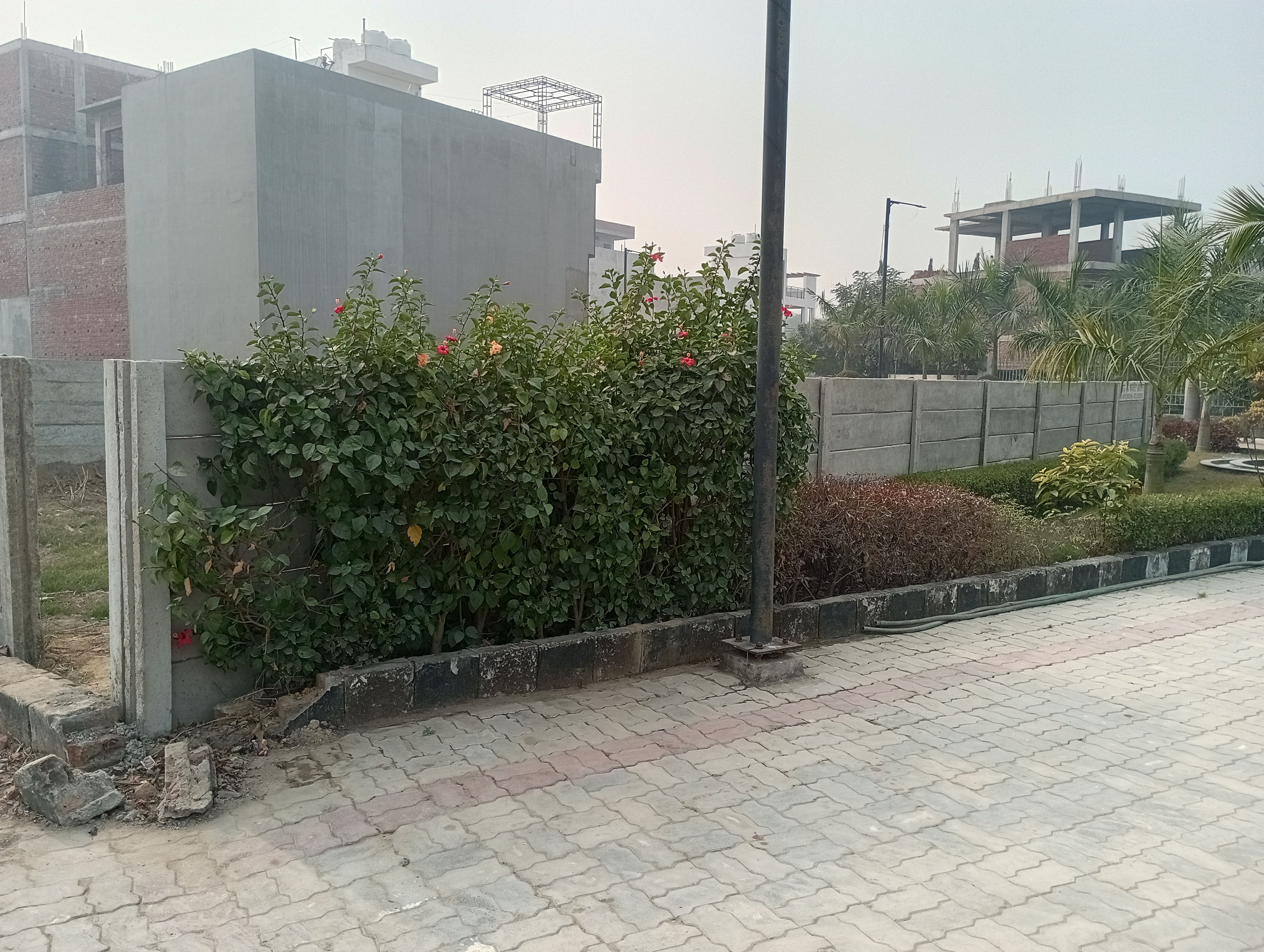 Plot For Sale in Ansal Sushant Golf city
