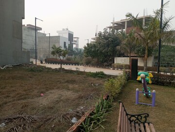  Plot – Exterior View View at Ansal Sushant Golf city, Sushant Golf City - for Sale