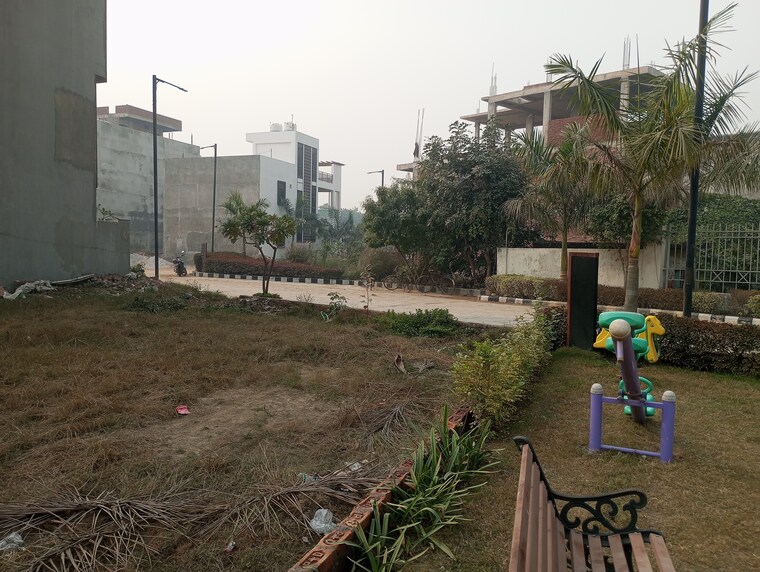 Exterior View, ansal-sushant-golf-city  2338 Sq.Ft. Plot In Sushant Golf City Lucknow 9669338