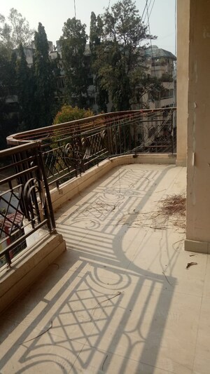 Balcony in 3 BHK Apartment at Kanke – for Sale