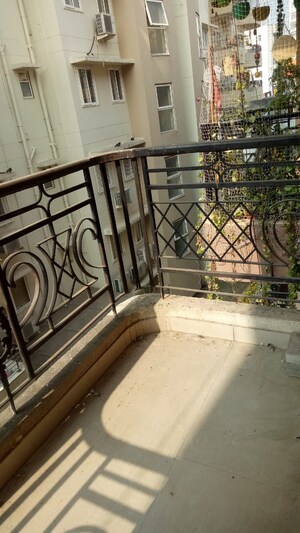 Balcony in 3 BHK Apartment at Kanke – for Sale