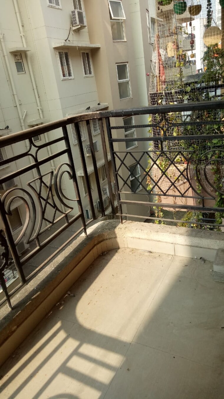 Balcony, kanke 3 Bedroom 1888 Sq.Ft. Apartment In Kanke Ranchi 9669279