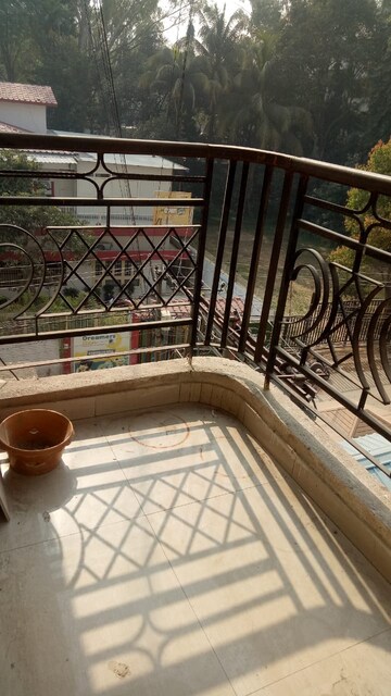 Balcony in 3 BHK Apartment at Kanke – for Sale