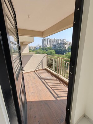 Balcony in 2 BHK Apartment at New Cg Road – for Sale