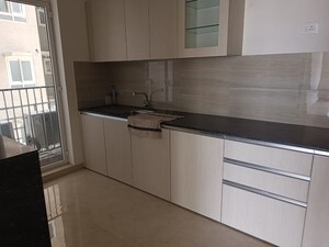 Kitchen in 3 BHK Apartment at Indiabulls One Indiabulls, Pokhran Road No Two – for Sale