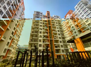 2 BHK Apartment – Exterior View View at Saptsiddh Savali Saffron, Keshav Nagar - for Rent