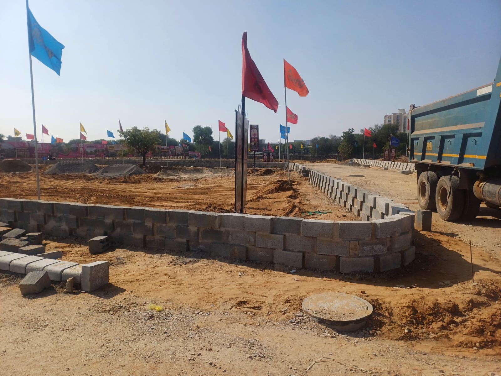 Resale 1871 Sq.Ft. Plot in New Panvel West Navi Mumbai - 9669380