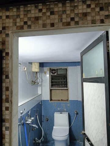 Kitchen in 2 BHK Apartment at Arjun CHS Vasant Vihar, Vasant Vihar – for Rent