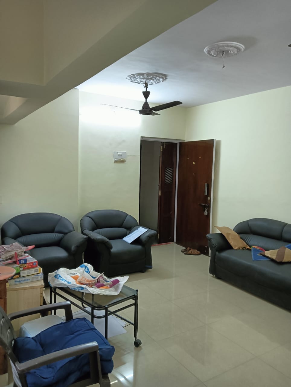2 BHK + Extra Room Apartment For Rent in Arjun CHS Vasant Vihar