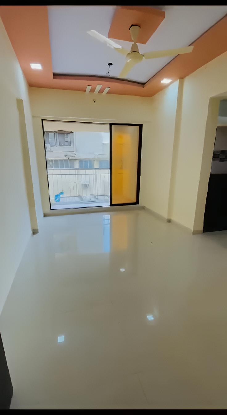 1 BHK Apartment For Sale in Shanti Nagar CHS Nalasopara