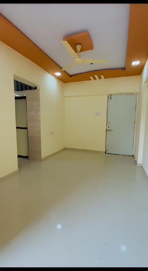 Living Room in 1 BHK Apartment at Shanti Nagar CHS Nalasopara, Nalasopara West – for Sale