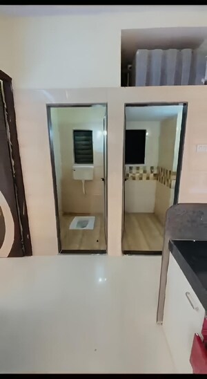 Bedroom in 1 BHK Apartment at Shanti Nagar CHS Nalasopara, Nalasopara West – for Sale