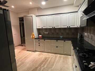 Kitchen in 3 BHK Independent House at Sector 28 – for Sale