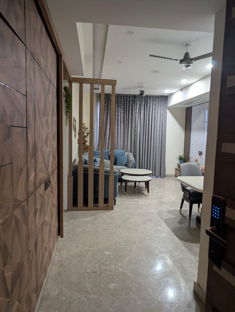 Living Room, ss-the-leaf 2 Bedroom 1671 Sq.Ft. Apartment In Sector 85 Gurgaon 9669377