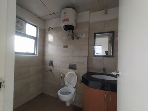 Bathroom in 3 BHK Builder Floor at Godrej Frontier, Sector 80 – for Sale