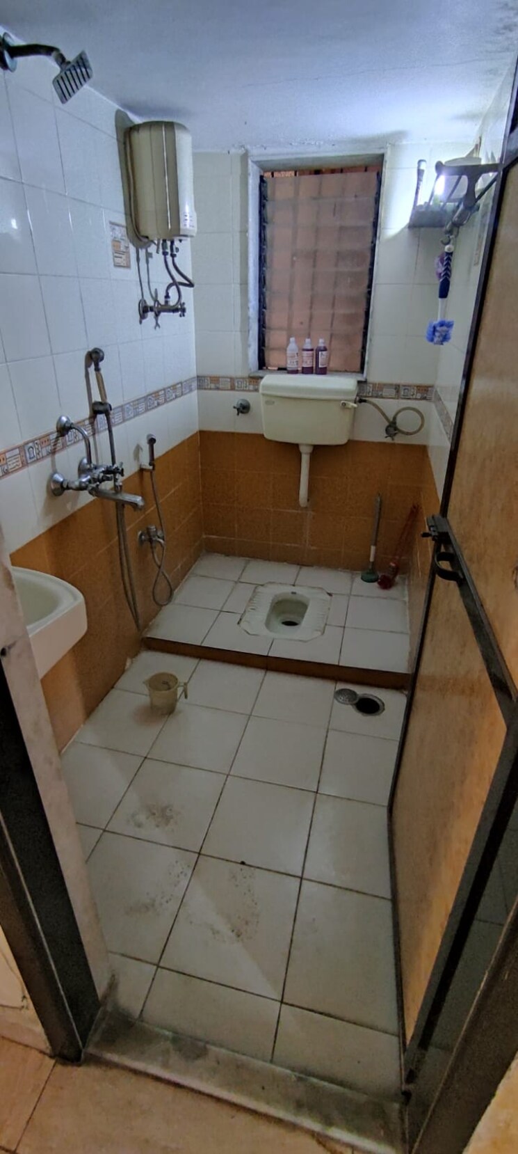 Master Bedroom, shree-satyam-chs-kharghar-sector-20 2 Bedroom 1200 Sq.Ft. Apartment In Kharghar Sector 20 Navi Mumbai 9669364