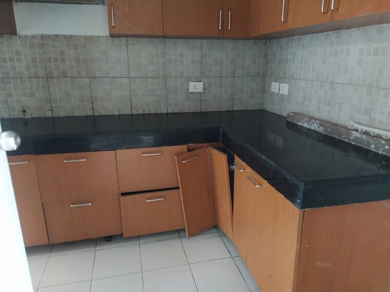 Kitchen, godrej-frontier 3 Bedroom 2262 Sq.Ft. Builder Floor In Sector 80 Gurgaon 9669345