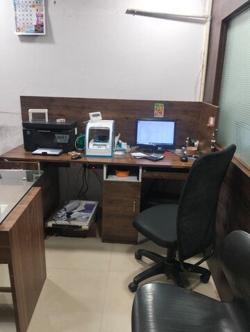 Team Area in  Office Space at Bhandup West – for Rent