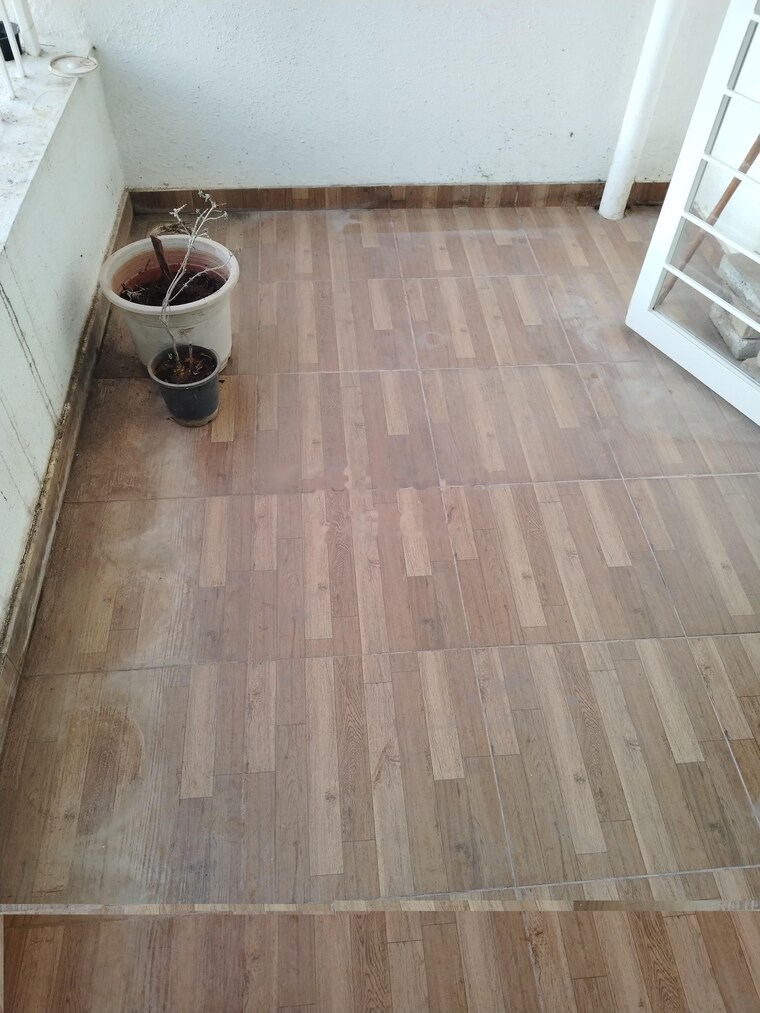 Balcony, shapoorji-pallonji-sensorium 2 Bedroom 690 Sq.Ft. Apartment In Hinjewadi Pune 9669359