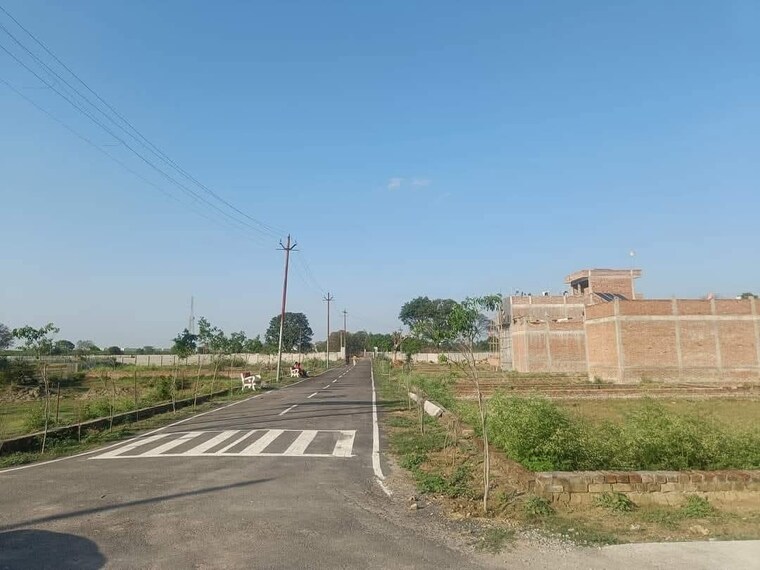undefined, raebareli road  1476 Sq.Ft. Plot In Raebareli Road Lucknow 9669394