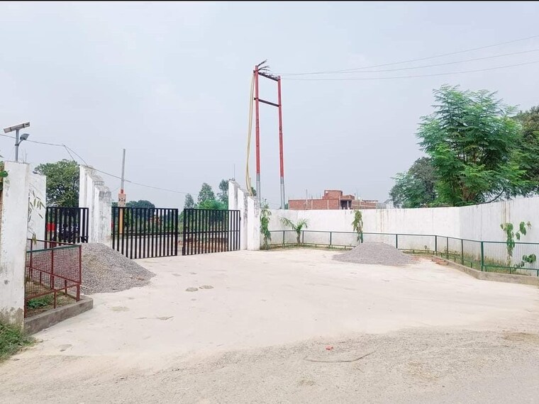 Exterior View, raebareli road  1476 Sq.Ft. Plot In Raebareli Road Lucknow 9669394
