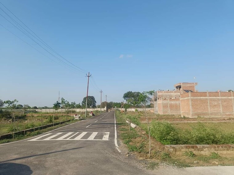 undefined, raebareli road  1476 Sq.Ft. Plot In Raebareli Road Lucknow 9669394