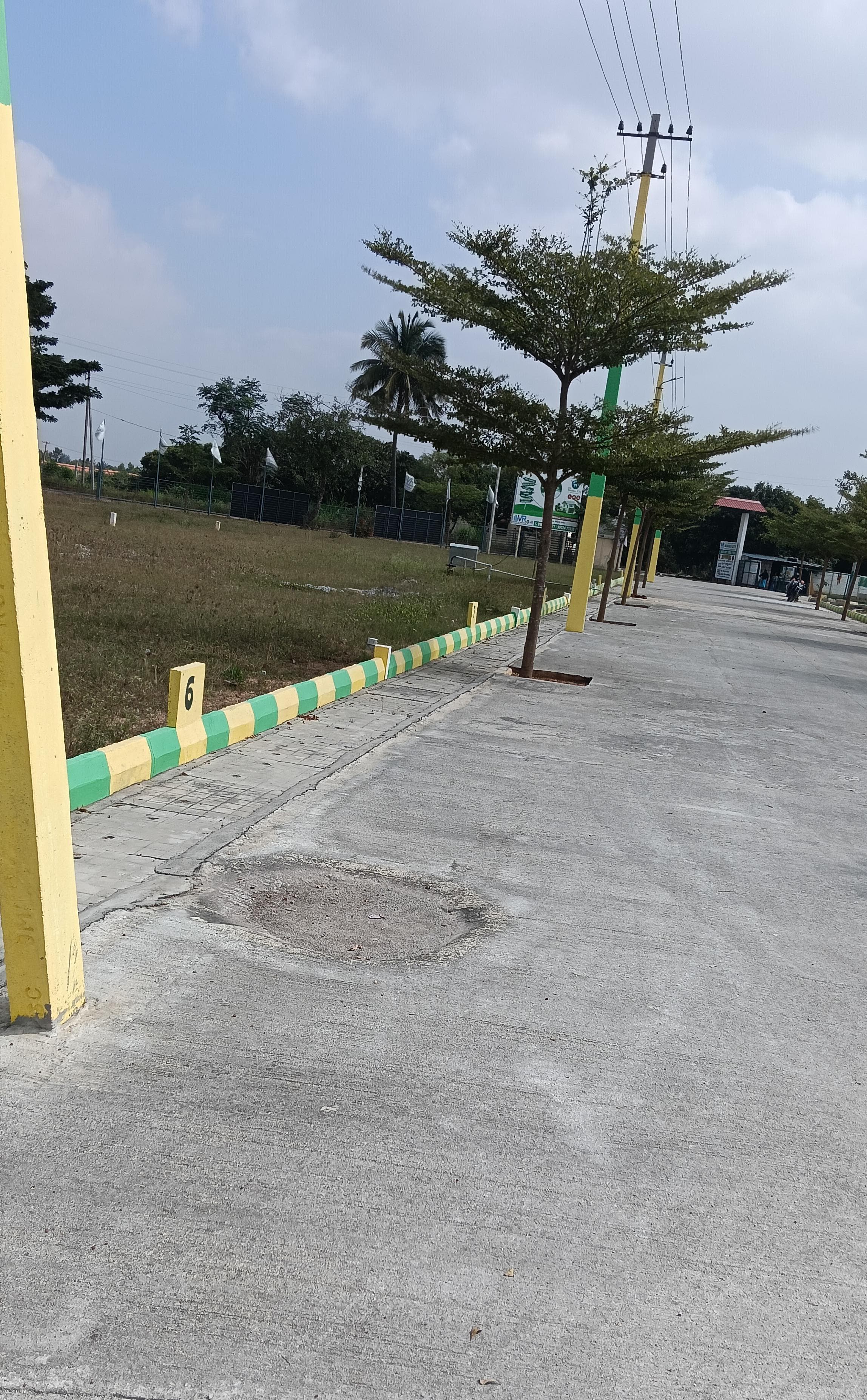 Plot For Sale in Charu Villa Plots 