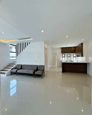 Living Room in 2 BHK Villa at Ayyappa Nagar – for Sale