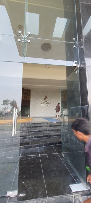 Floor Plan in  Office Space in IT/SEZ at Mayuri Tech Park, Mangalagiri – for Sale