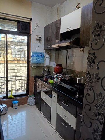 Kitchen in 2 BHK Apartment at Kharghar – for Sale