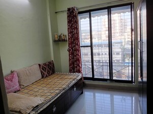 Bedroom in 2 BHK Apartment at Kharghar – for Sale