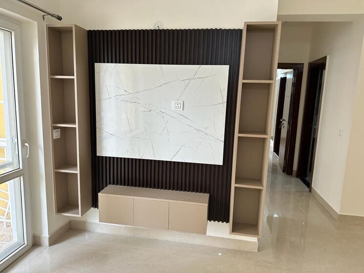 Living Room, bptp-princess-park 2 Bedroom 1200 Sq.Ft. Apartment In Sector 86 Faridabad 9669425