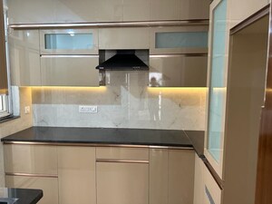 Kitchen in 2 BHK Apartment at BPTP Princess Park, Sector 86 – for Rent