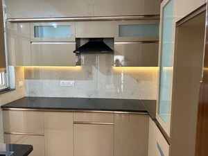 Kitchen in 2 BHK Apartment at BPTP Princess Park, Sector 86 – for Rent