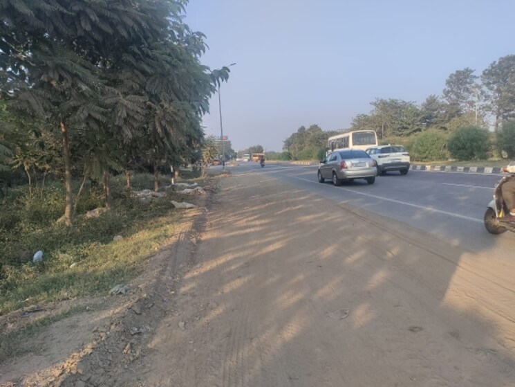 Exterior View, dera bassi Commercial Land 133 Sq.Yd. In Dera Bassi Mohali 9669431