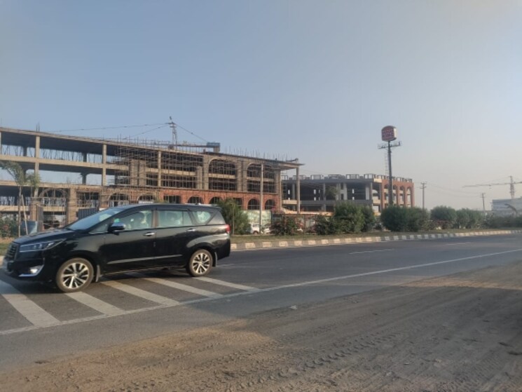 Exterior View, dera bassi Commercial Land 133 Sq.Yd. In Dera Bassi Mohali 9669431