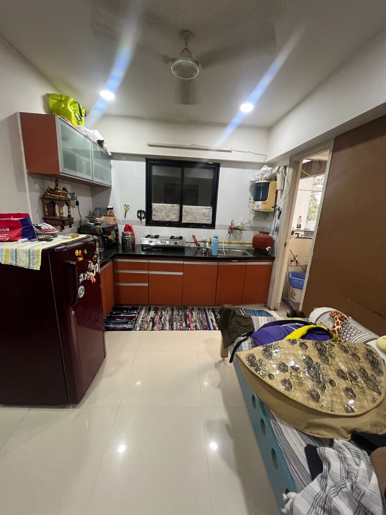 Kitchen, makarba 2 Bedroom 1280 Sq.Ft. Apartment In Makarba Ahmedabad 9670396