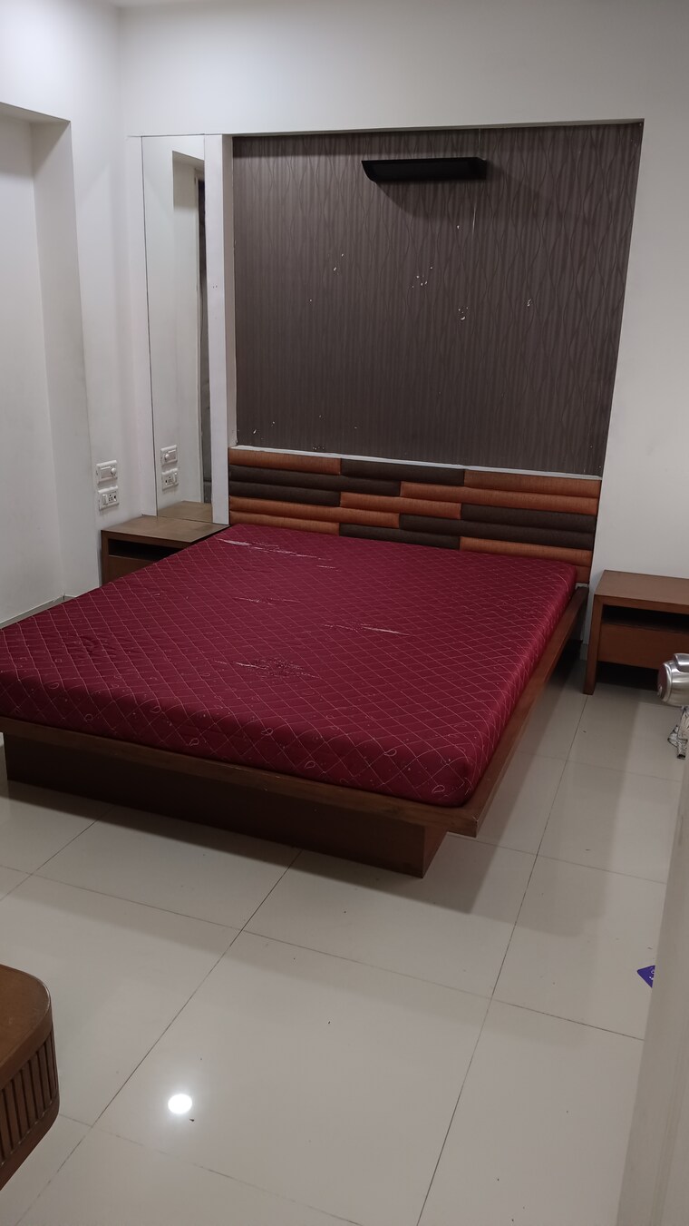 Bedroom, makarba 2 Bedroom 1280 Sq.Ft. Apartment In Makarba Ahmedabad 9670396