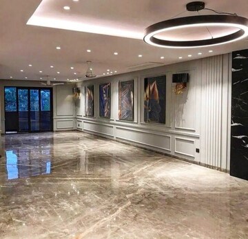 3.5 BHK Builder Floor – Exterior View View at DLF Royale Residences, Dlf Phase I - for Sale