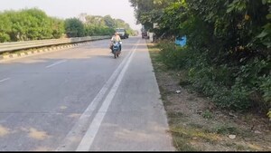  Land – Exterior View View at Sarfarazganj - for Sale