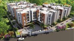 3 BHK 1733 Sq.Ft. Apartment in Ranga Bazar