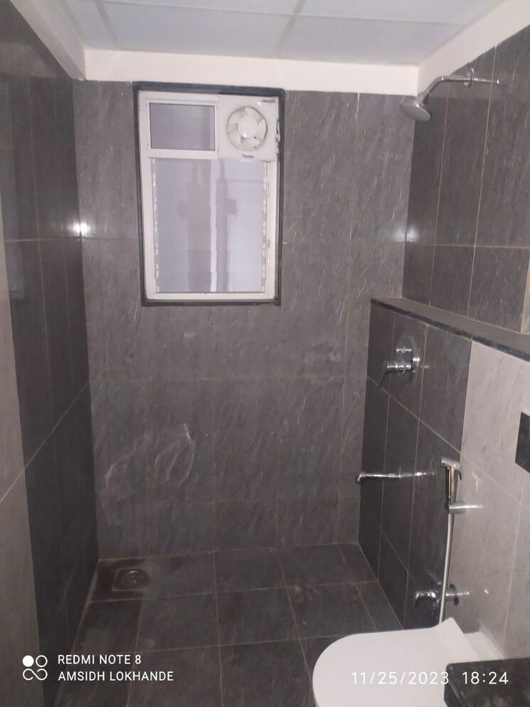 Bathroom, gera-world-of-joy Studio 390 Sq.Ft. Apartment In Kharadi Pune 9669430