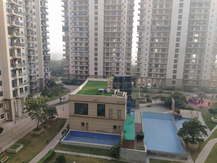 Exterior View, godrej-frontier 3 Bedroom 2263 Sq.Ft. Apartment In Sector 80 Gurgaon 9669428