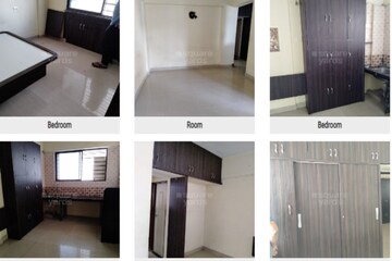 Kitchen in 2 BHK Apartment at Pimple Gurav – for Rent