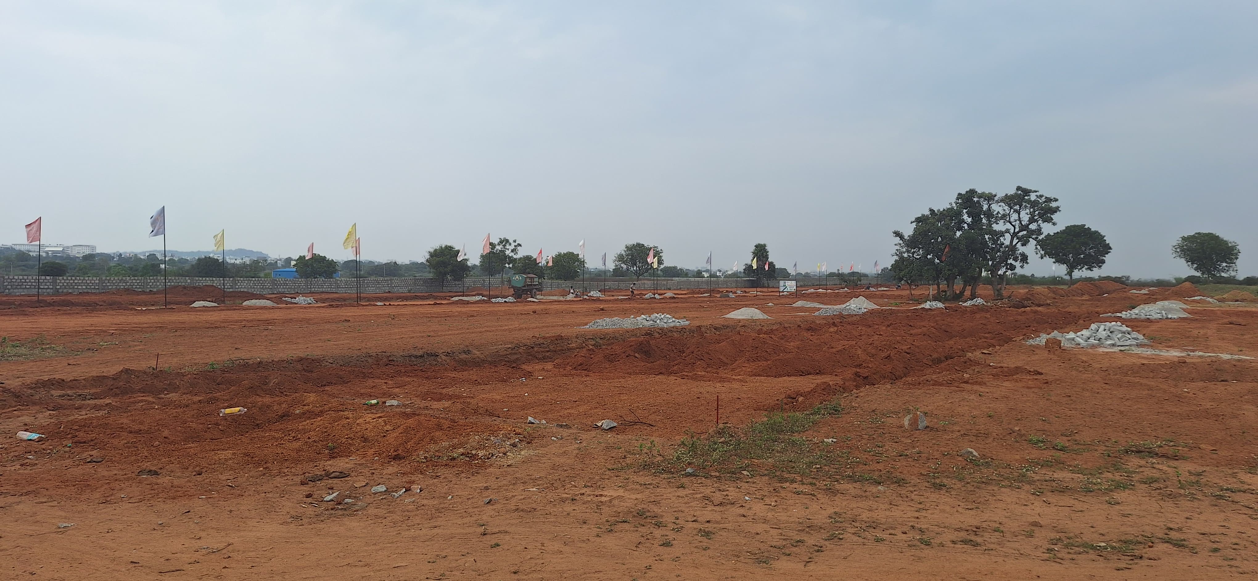 Plot For Sale in Nadergul