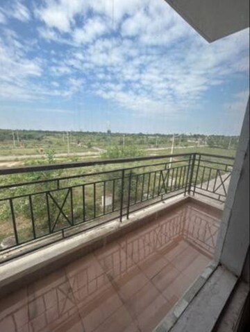 Balcony in 2 BHK Apartment at Omaxe Shubhangan, Ajmer Road – for Sale