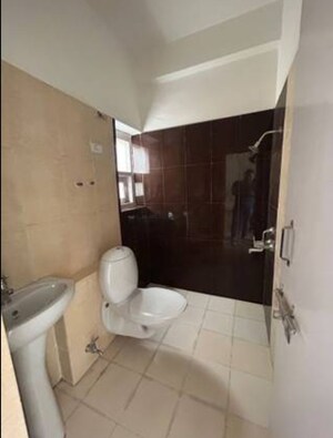 Bathroom in 2 BHK Apartment at Omaxe Shubhangan, Ajmer Road – for Sale
